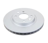 NK Bremsscheibe 313910 belüftet 259mm 21mm für DACIA NISSAN RENAULT