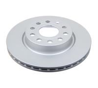 NK Bremsscheibe 314787 belüftet 280mm 22mm für VW Audi