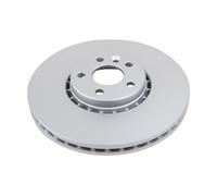 2x NK Bremsscheibe 314860 für VOLVO XC60 1 SUV 156 VAN AWD