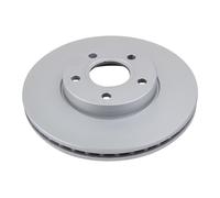 NK Bremsscheibe vorne rechts links belüftet 278mm für VOLVO 314863