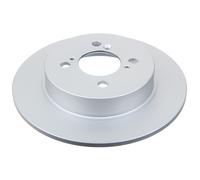 2X NK BREMSSCHEIBEN 259mm VOLL HINTEN PASSEND FÜR | 315225