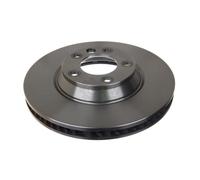 NK Bremsscheibe 2047105 Ø350 mm belüftet vorne rechts für Porsche Cayenne VW Touareg Q7