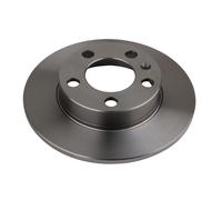 Bremsscheibe NK 204761 für AUDI SEAT SKODA VW VAG, Hinterachse