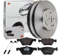 NK Bremsscheiben 300mm + Beläge vorne