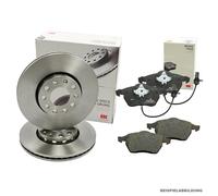 2x NK Bremsscheibe 204760