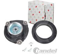 NK Domlager Federbeinstützlager 682207 für RENAULT KOLEOS 1 dCi HY0K 4x4 HY0B 2