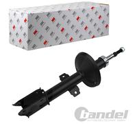 NK Stoßdämpfer 65393452 für Renault, Dacia – Vorderachse