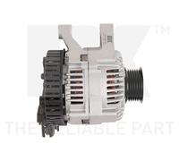 NK Lichtmaschine Generator 4842071 – für Peugeot 206 CC 1.6 16V mit Klimaanlage 70A