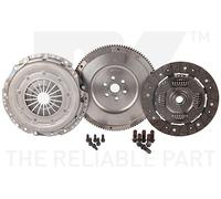 NK Kupplungssatz 1325123 für Ford Mondeo 3 (B5Y) 240 mm 16V