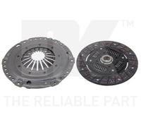 NK Kupplungssatz 133675 Ø230 mm für OPEL CHEVROLET ohne Lager
