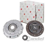 NK Kupplungssatz mit Schwungrad 1347144/29339 228 mm – passend für VW Golf 4 1.9, Polo, Audi TT
