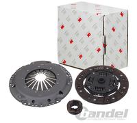 NK Kupplungssatz 134760 für SEAT AUDI SKODA VW 228mm PASSAT B3 B4 Variant 3A5 T4