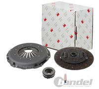 NK Kupplungssatz Ø228mm 228mm für AUDI VW SKODA 1347154