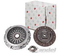 NK Kupplungssatz Ø228mm 228mm für PEUGEOT CITROEN FIAT LANCIA 131958