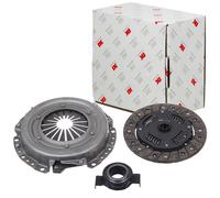 NK Kupplungssatz 132520 190mm für FORD FIESTA 3 GFJ ESCORT 4 Express AVF 2 FBD 1