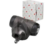 1 Radbremszylinder hinten 17,4 mm, Ford Fiesta III 1989-1997