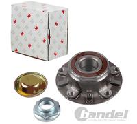 NK RADLAGER-SATZ VORDERACHSE PASSEND FÜR BMW 7 | 751512