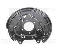 1x Bremsträgerplatte NK 234544 passend für TOYOTA