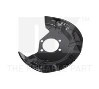 Spritzwand, Bremsscheibe NK 232209