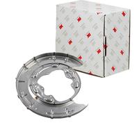 Spritzblech, Bremsscheibe