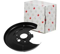 Spritzblech, Bremsscheibe