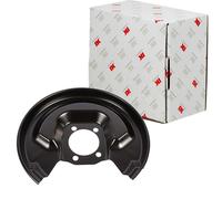 NK SPRITZBLECH BREMSSCHEIBE HINTERACHSE RECHTS PASSEND FÜR TOYOTA YARIS | 234546