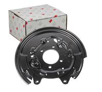 NK SPRITZBLECH BREMSSCHEIBE passend für TOYOTA YARIS | 234559