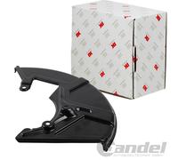 NK Spritzblech/Ankerblech 234756 vorne links für VW Golf IV 1J1, Audi TT 8N3/8N9/1M1