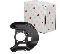 Spritzblech, Bremsscheibe