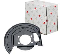 NK Ankerblech vorne rechts (232204) für für Nissan Qashqai / +2 I