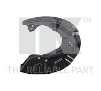 NK Spritzblech für Bremsscheibe vorne links für BMW 1er 3er Z4