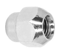 NNBINK Radschrauben Kompatibel Mit Mazda Für CX-3 2016 2017 2018 M12 X 1,5 Radmuttern, Stahlwölbung, Hutmutter, Ersatzrad, Stahlschrauben, Autoreifenmutter, Radbolzen