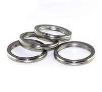 NO-LOGO XFC-PAI, Auspuff Motorrad 4PCS Fit for Suzuki GS 750 GSX 650/1100 GSX650 GSX650F / F GS750ED / ESD GSX1100F Katana Auspuff Dichtung Dichtung