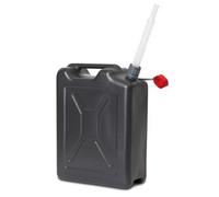 Kraftstoffkanister Inh.20l L350xB175xH480mmschwarz PRESSOL