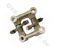 NOCKENWELLENHALTER KIPPHEBELBLOCK CHINA ROLLER 50cc KOMPLETT 139QMA 139QMB 4TAKT