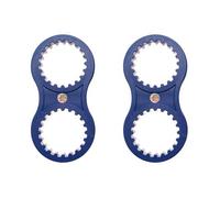 Nockenwellenrad-Arretierung - für Ducati - 2-tlg.