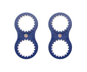 Nockenwellenrad-Arretierung - für Ducati - 2-tlg.