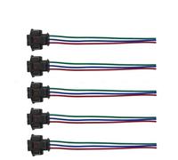 Nockenwellensensoren Nockenwellen-Positionssensor-Stecker Für Volvo S80 S60 V70 Für Toyota Für Corolla 0 232 103 033 039 040 281 002 406 Nockenwellenpositionssensor(X5 Plug)