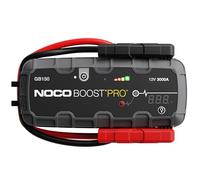 NOCO Boost HD GB150 3000 Ampere 12 Volt UltraSafe tragbares Lithium-Autobatterie-Starthilfe-Pack, Starthilfe Powerbank und Starthilfekabel für bis zu 9-Liter-Benzin- und 7-Liter-Dieselmotoren