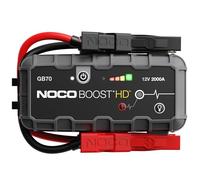 Noco Genius GB70 Booster Starthilfegerät 12V 2000A Jumpstarter Starthilfegerät ultrasicher 46221150056 (XGB70-noco)