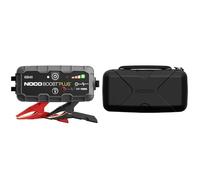 NOCO Boost Plus GB40 1000A 12V UltraSafe Starthilfe Powerbank & GBC101 Boost X Eva-Schutzhülle für GBX45 UltraSafe-Lithium-Starthilfen