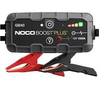 NOCO Boost Plus GB40 1000A 12V UltraSafe Starthilfe Powerbank & GBC102 Boost X Eva-Schutzhülle für GBX55 UltraSafe-Lithium-Starthilfen