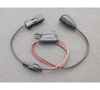 NOCO Bosch Ducati Batterieladegerät Adapter DDA-Stecker DT3V Genius C3 C7 Hi-Q