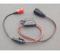 NOCO Bosch Ducati Batterieladegerät Adapter DDA-Stecker Genius C3 C7 Hi-Q Euro5