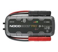 Noco Genius GB150 Booster Starthilfegerät 4.000A 12V-Lithium Jumpstarter Plus ultra-sicheres 12V/24V Lithium-Starthilfegerät 46221150063 (9100600026)