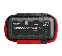 Noco Genius Booster GB251+ Starthilfegerät 24V 3000A inkl. 56W XGC4