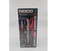 Noco Genius GB40 Booster Starthilfegerät 12V 1000A Jumpstarter Starthilfegerät 46221150025 (GB40-noco)