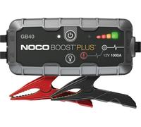Noco Genius GB40 Booster Starthilfegerät 12V 1000A Jumpstarter Starthilfegerät 46221150025 (GB40-noco)