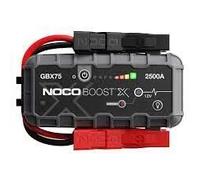 NOCO Starthilfegerät Boost X GBX75, 12V 2500A, Auto, Diesel und Motorrad, Powerbank, 12V