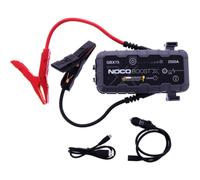NOCO Starthilfegerät Boost X GBX75, 12V 2500A, Auto, Diesel und Motorrad, Powerbank, 12V